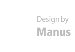 Designed by Manus Design